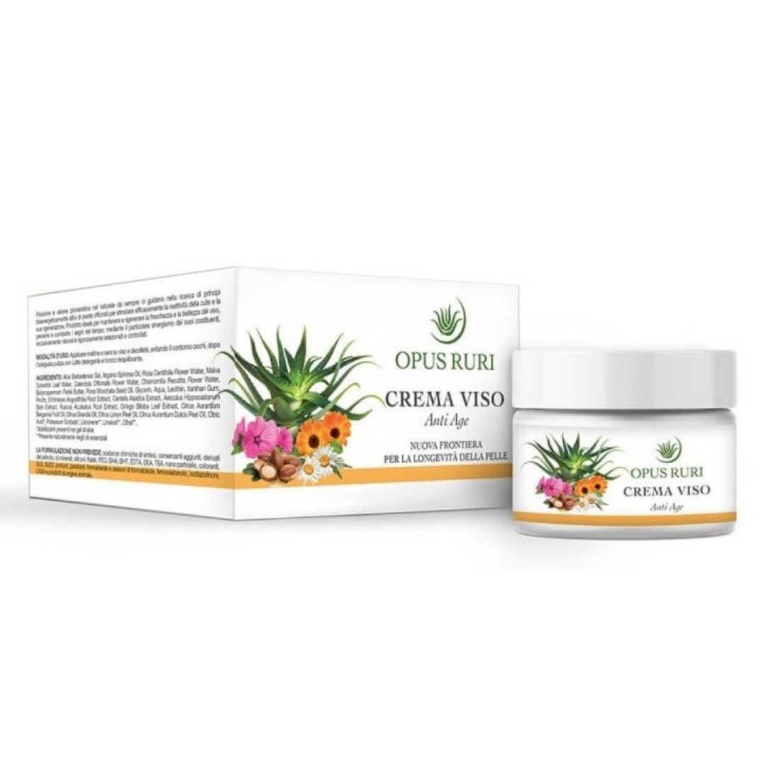 CREMA VISO ANTIAGE 50 ML